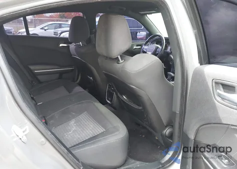 2019 Dodge Charger Gt Rwd из США, поврежденный, VIN 2C3CDXHG1KH510856